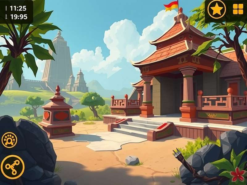 Temple Mystic Journey Player Statistics